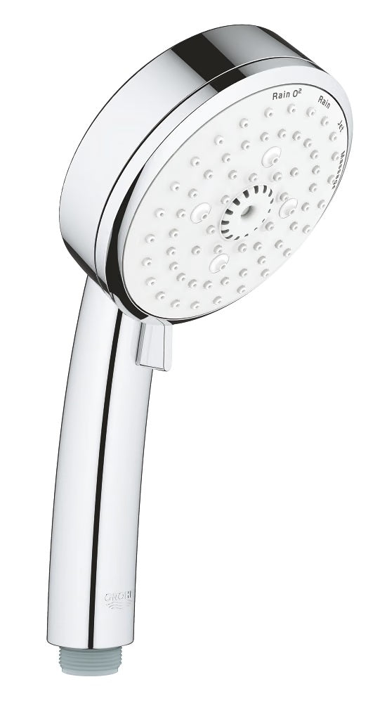 GROHE TEMPESTA COSMOPOLITAN HAND SHOWER 4-SPRAY