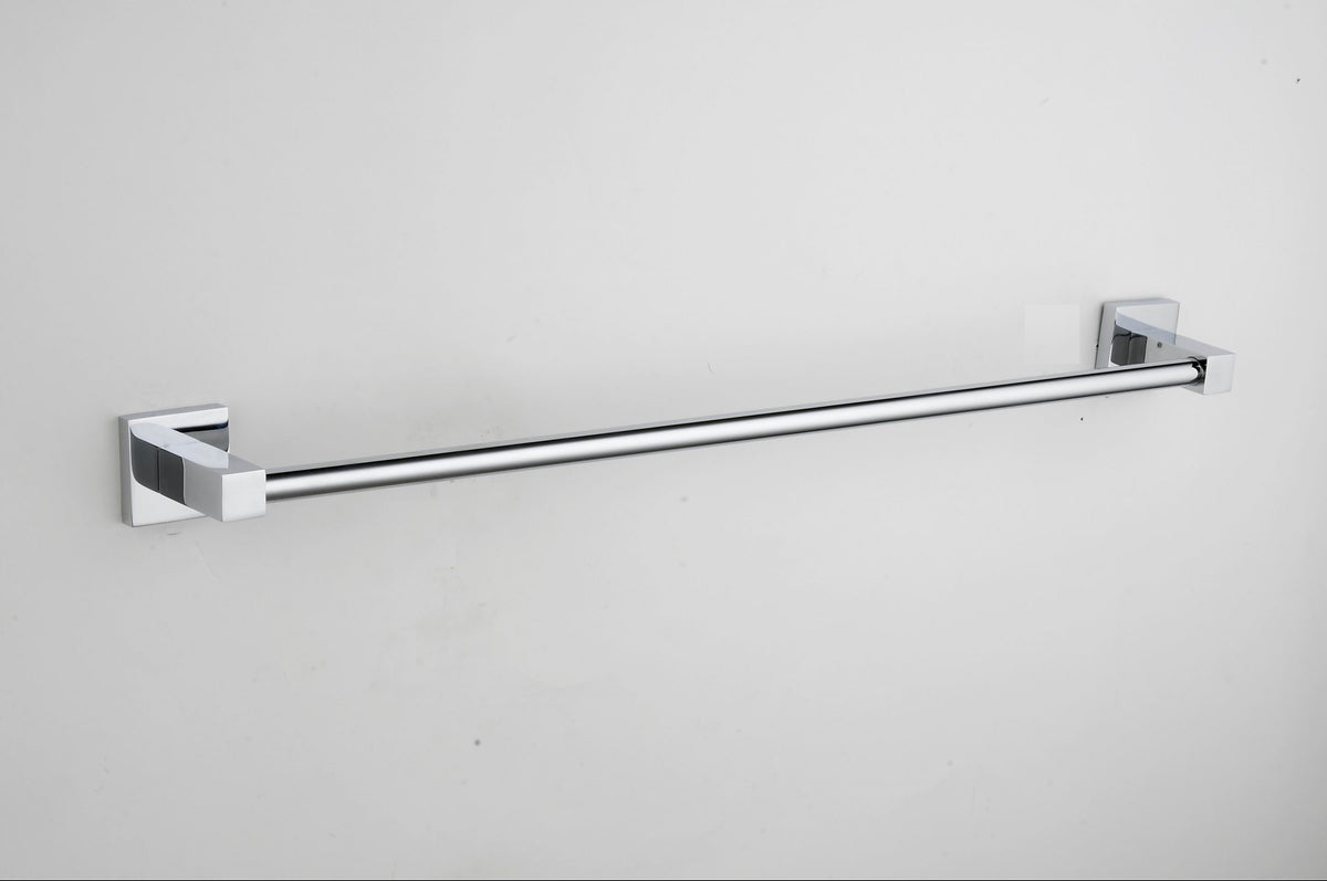 APOLLO SINGLE TOWEL RAIL 60CM