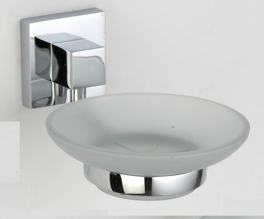 APOLLO GLASS SOAP HOLDER