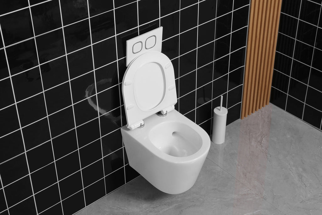 TORNADO WALL HUNG TOILET