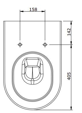 URB.Y PLUS FLOOR STANDING TOILET
