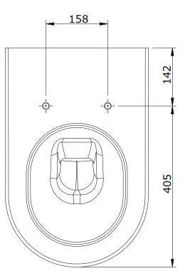 URB.Y PLUS FLOOR STANDING TOILET