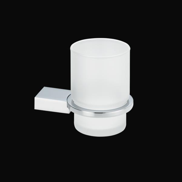 OMEGA WALL MOUNTED TUMBLER HOLDER