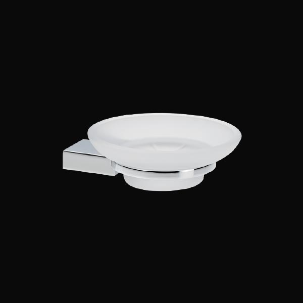 OMEGA WALL MOUNTED SOAP DISH HOLDER