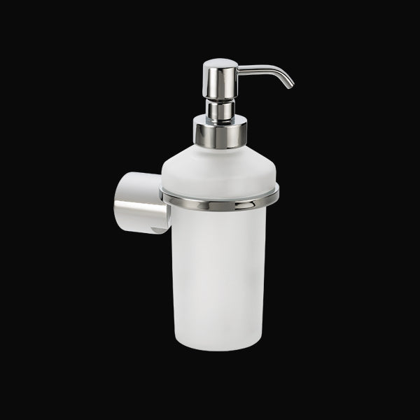 LAMDA WALL MOUNTED SOAP DISPENSER