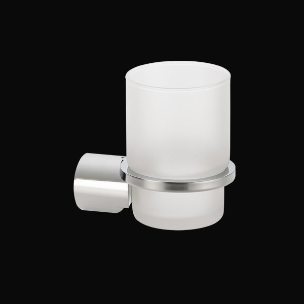 LAMDA WALL MOUNTED TUMBLER HOLDER