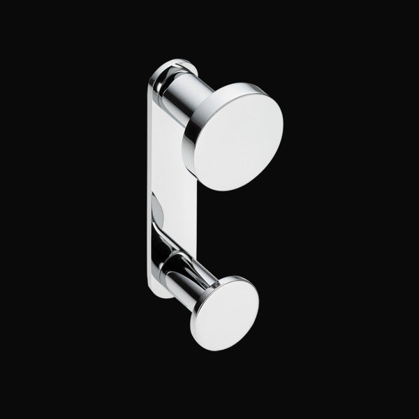 LAMDA DOUBLE ROBE HOOK