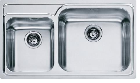 FRANKE Galassia GAX 620-N Inox