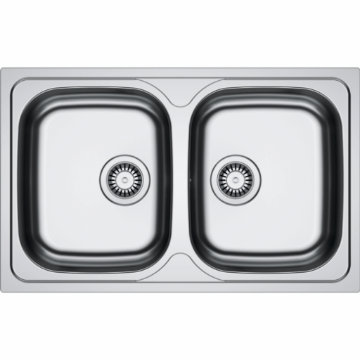 FRANKE Spark SKX 620-34-34/80 Inox