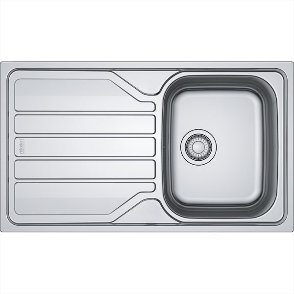 FRANKE Flash FLN 611-78/50 Inox