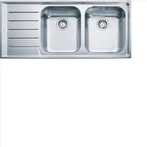 FRANKE Neptune NEX 621 Inox RH