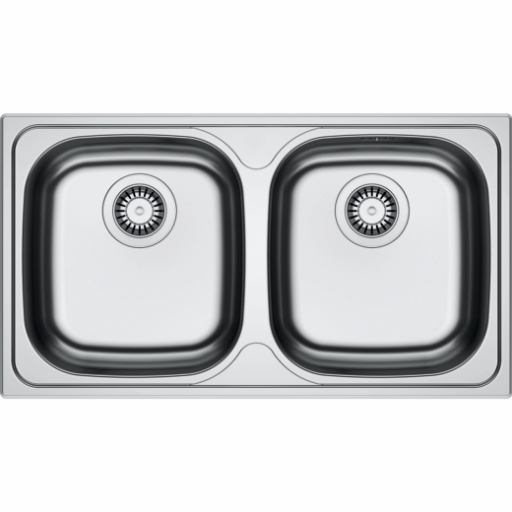 FRANKE Spark SKX 620-34-34/78 Inox