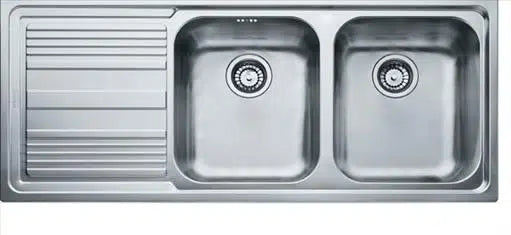 FRANKE Logica LLX 621 Inox LH