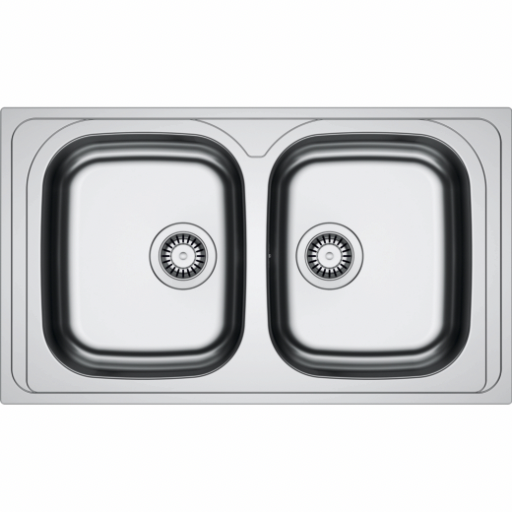 FRANKE Spark SKX 620-34-34/86 Inox