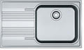 FRANKE Smart SRX 611-86 LB Inox RH