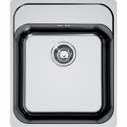 FRANKE Smart Bowl SRX 210-40 TL Inox