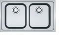 FRANKE Smart SRX 620-86 Inox