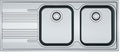 FRANKE Smart SRX 621 Inox RH