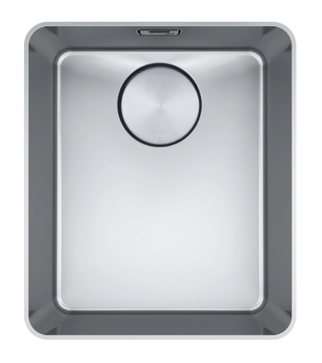 FRANKE Mythos MYX 110-34 Inox