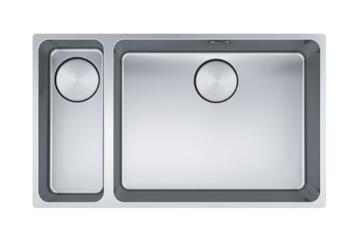 FRANKE Mythos MYX 160-50-16 Inox LH