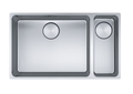 FRANKE Mythos MYX 160-50-16 /inox RH
