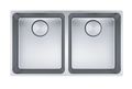 FRANKE Mythos MYX 160-34-34 Inox