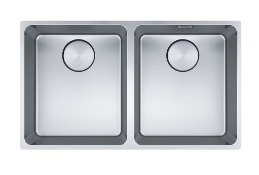 FRANKE Mythos MYX 160-34-34 Inox