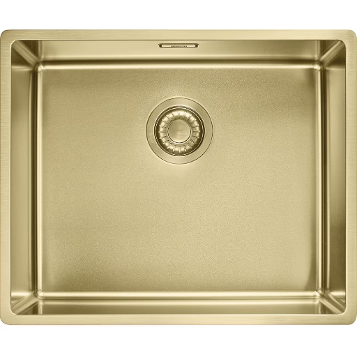 FRANKE Masterpiece BXM 210/110-50 Gold 540x450mm