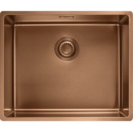 FRANKE Masterpiece BXM 210/110-50 Copper 540x450mm