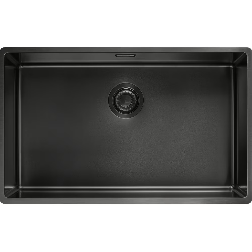 FRANKE Masterpiece BXM 210/110-68 Anthracite 725x450mm