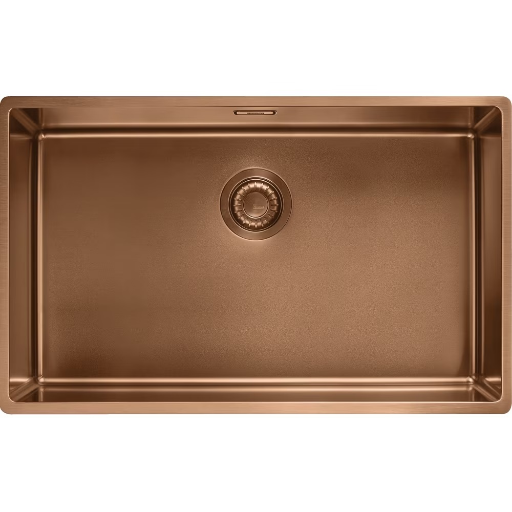 FRANKE Masterpiece BXM 210/110-68 Copper 725x450mm