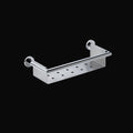 LAMDA SHOWER SHELF WITH BACKPLATES