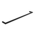 LAMDA BLACK MATTE SINGLE TOWEL RAIL