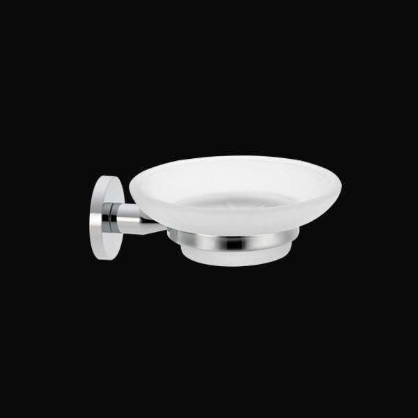 OMICRON WALL MOUNTED SOAP DISH HOLDER