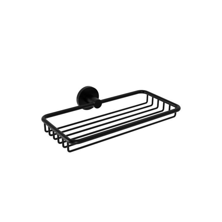 SIGMA BLACK MATTE SPONGE BASKET