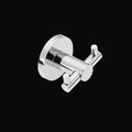 SIGMA DOUBLE ROBE HOOK B’