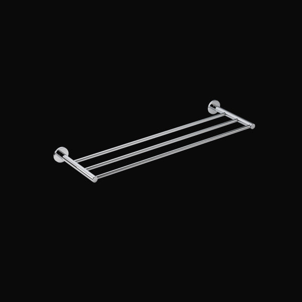 SIGMA TRIPLE TOWEL RAIL 58CM