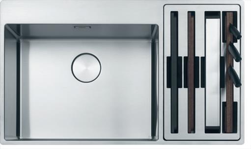 FRANKE Box Center BWX 220-54-27 ΜA Inox
