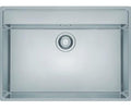 FRANKE Maris Bowl MRX 210/110-70 TL Inox