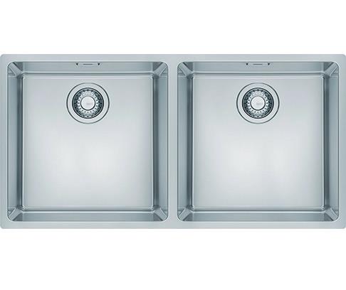 FRANKE Maris Bowl MRX 220-40-40 Ιnox 861x436mm