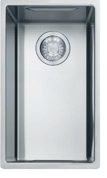 FRANKE Box Center BWX 210/110-27 Bowl 300x510mm