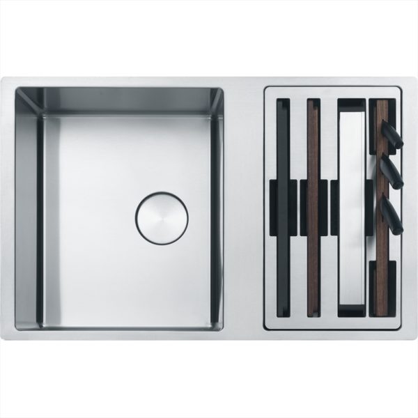FRANKE Box Center BWX 120-41-27 Inox