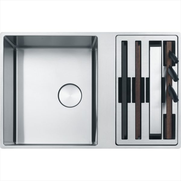 FRANKE Box Center BWX 220-41-27 Inox