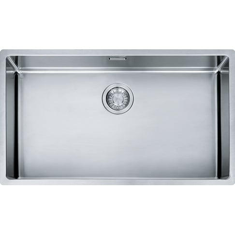 FRANKE Square BXX 210-80 Inox