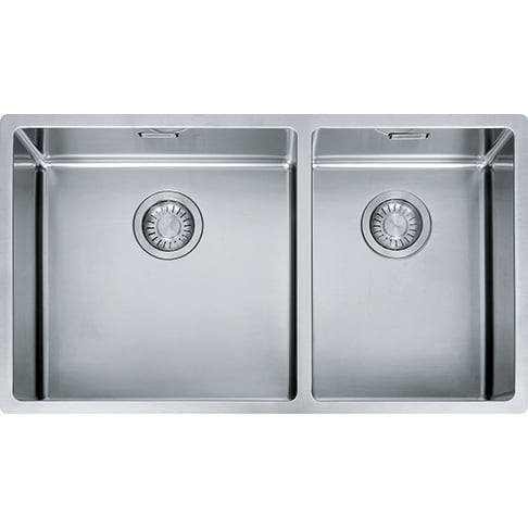 FRANKE Square BXX 220-42-30 Inox