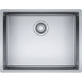 FRANKE Square BXX 210-54 Inox