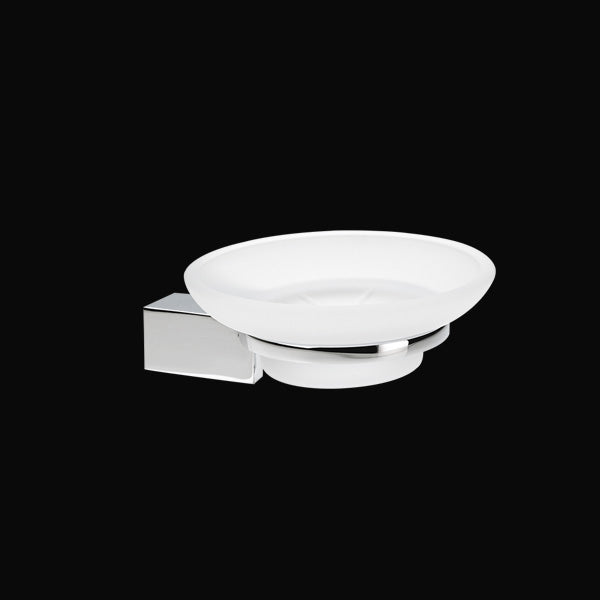 KAPPA WALL MOUNTED SOAP DISH HOLDER