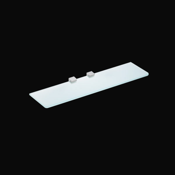 KAPPA FROSTED GLASS SHELF 40CM/50CM/60CM
