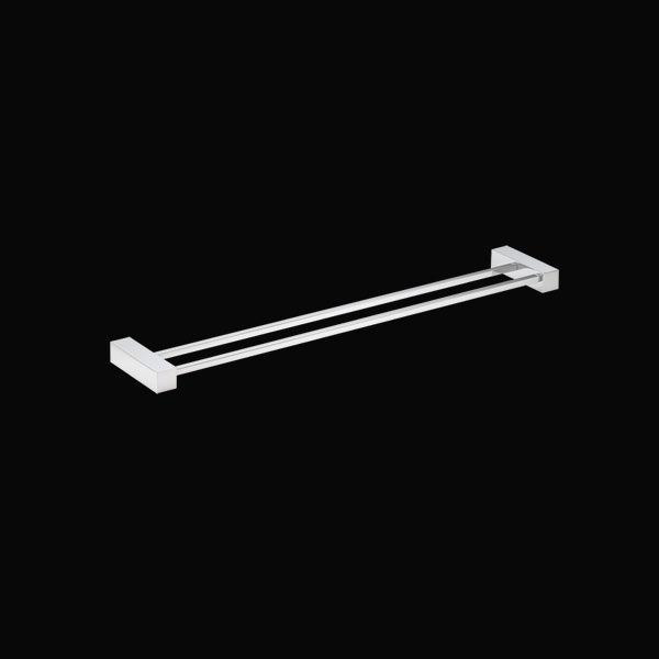 KAPPA DOUBLE TOWEL RAIL 55CM
