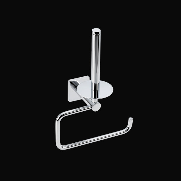 DELTA SPARE DOUBLE TOILET ROLL HOLDER